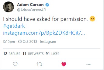 AdamTweet